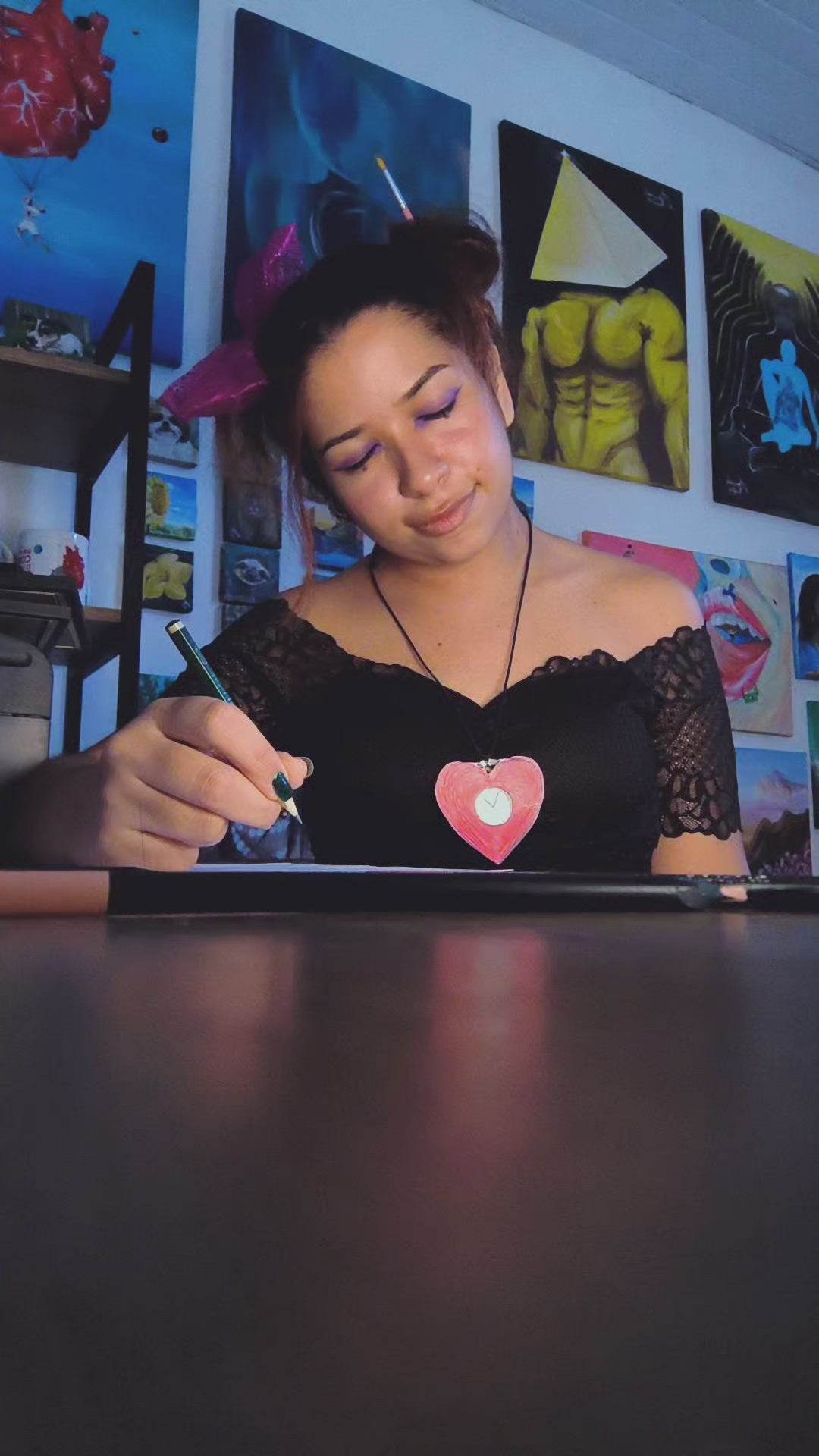 Pitty | Desenho Realista do Canal Amanda Pacifico