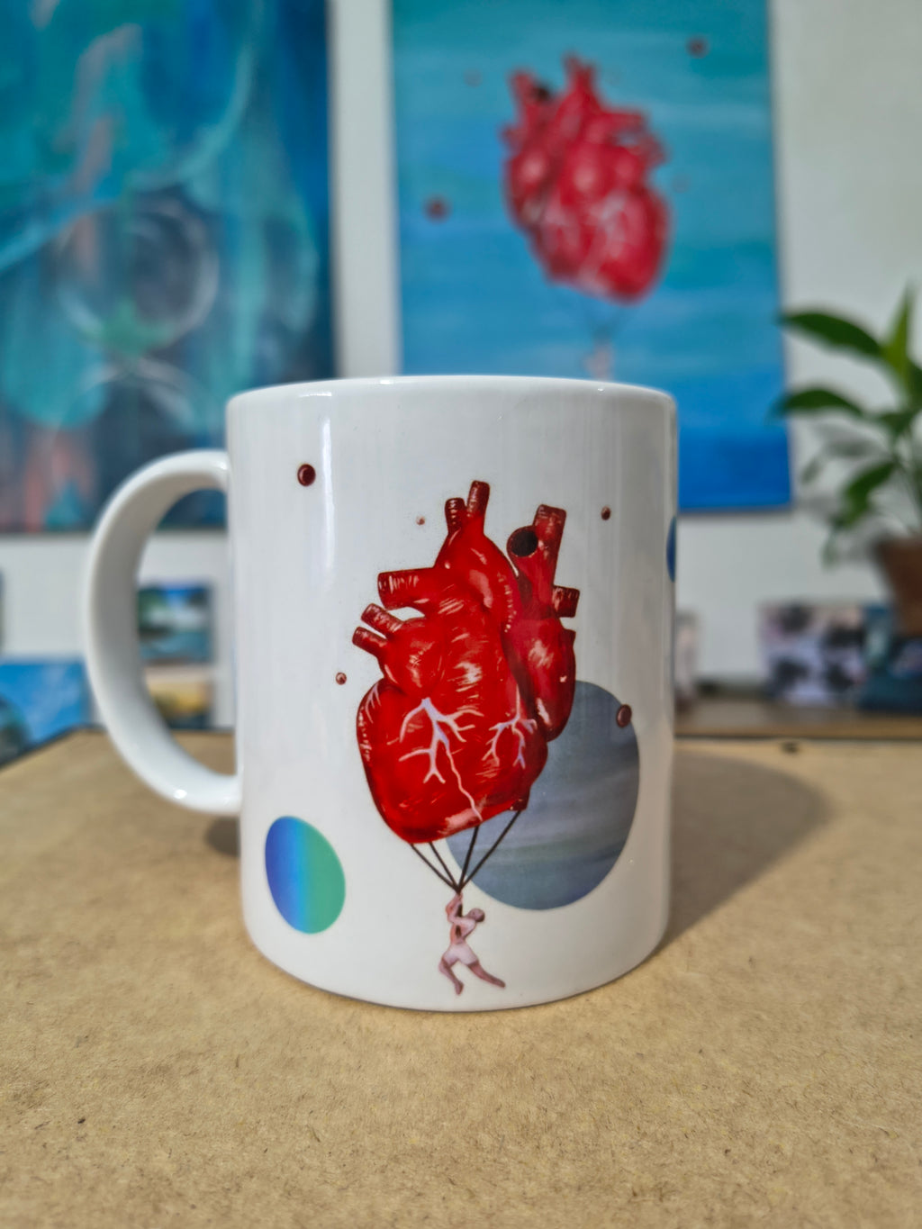 Caneca Ascender