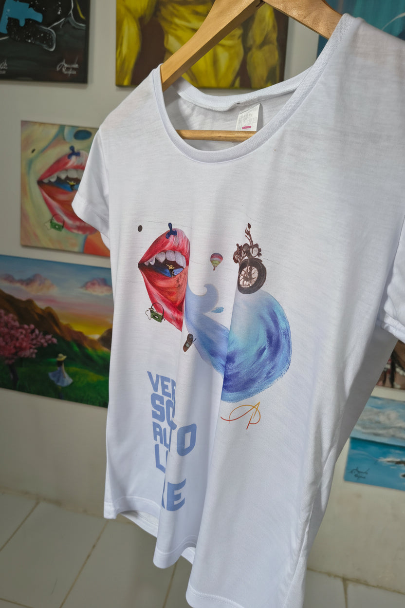Camisa ComunicAÇÃO
