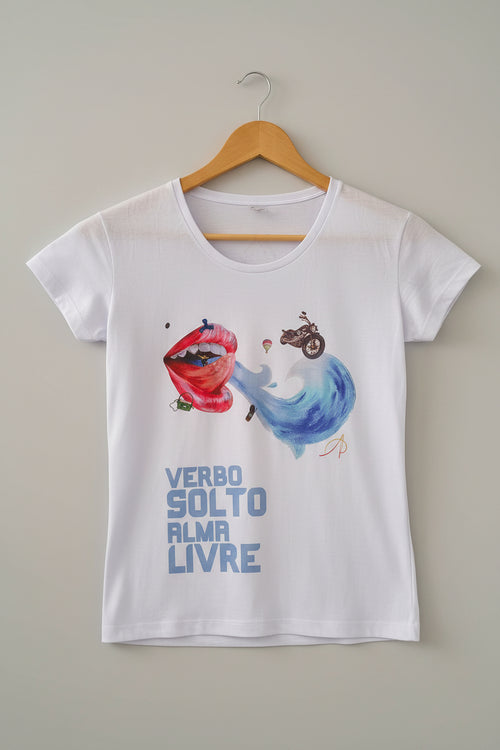 Camisa ComunicAÇÃO