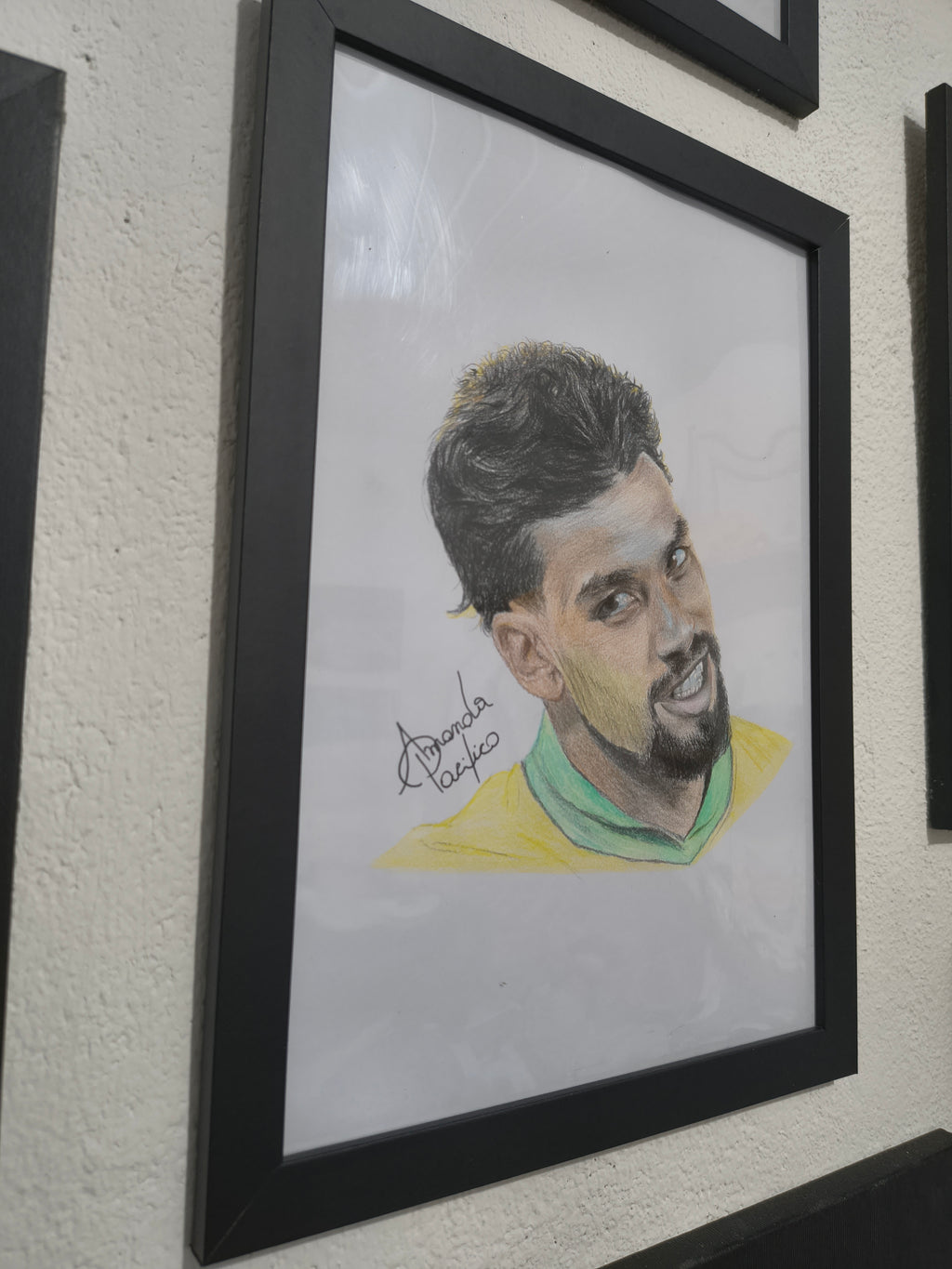 Paquetá | Desenho Realista do Canal Amanda Pacifico