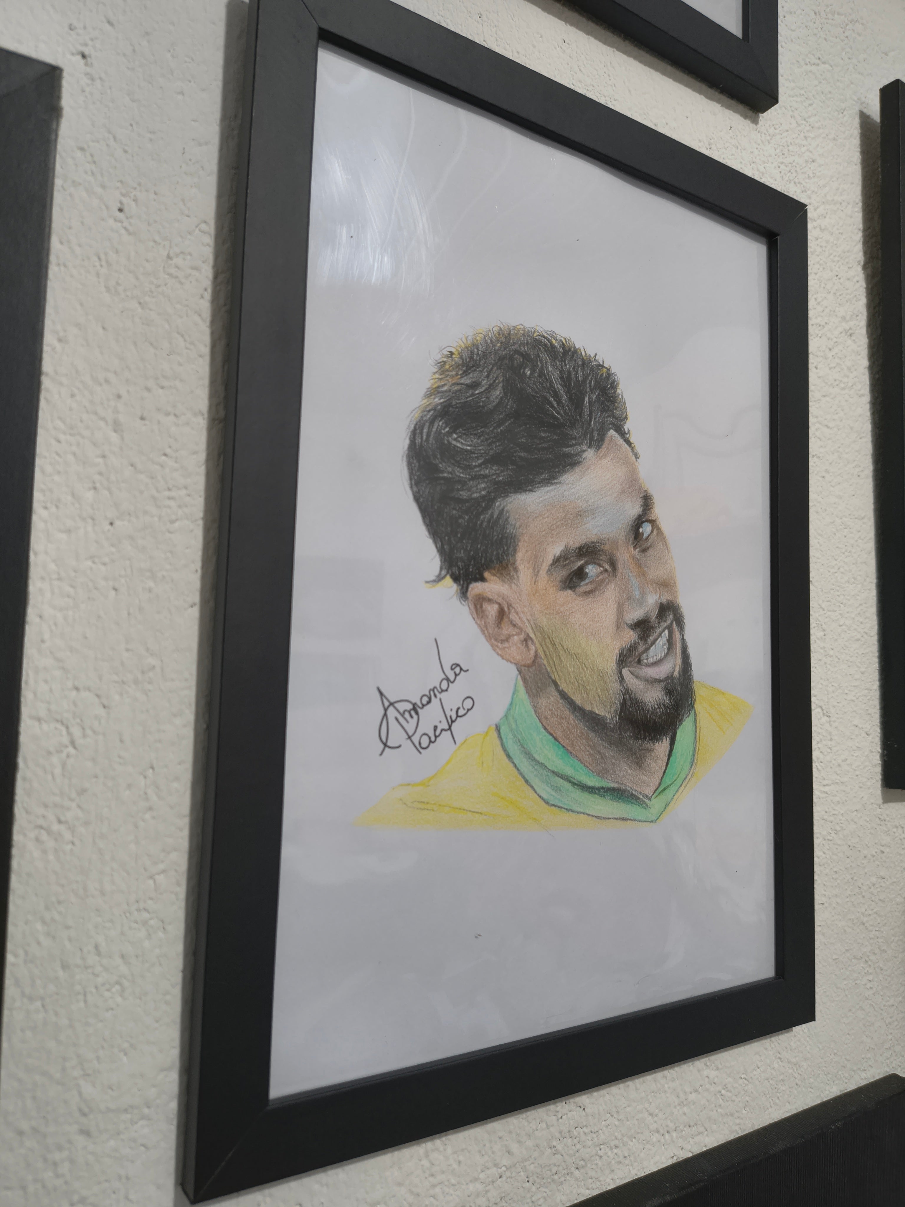 Paquetá | Desenho Realista do Canal Amanda Pacifico