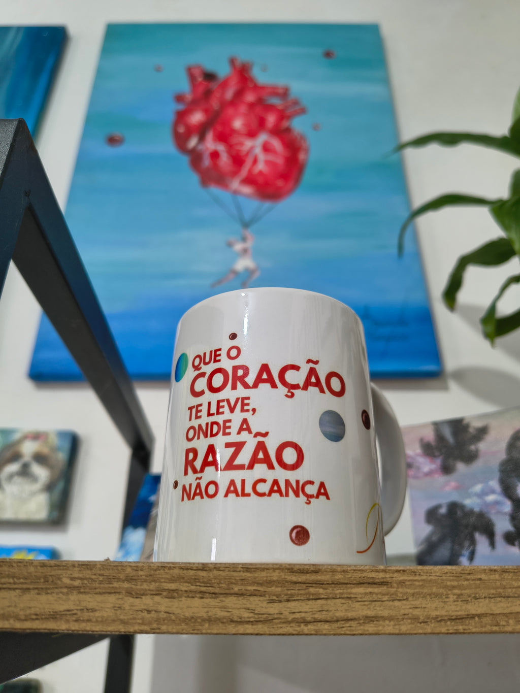 Caneca Ascender