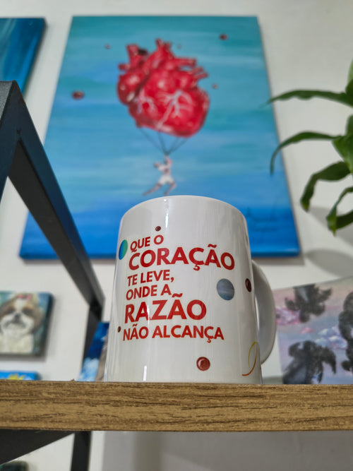 Caneca Ascender
