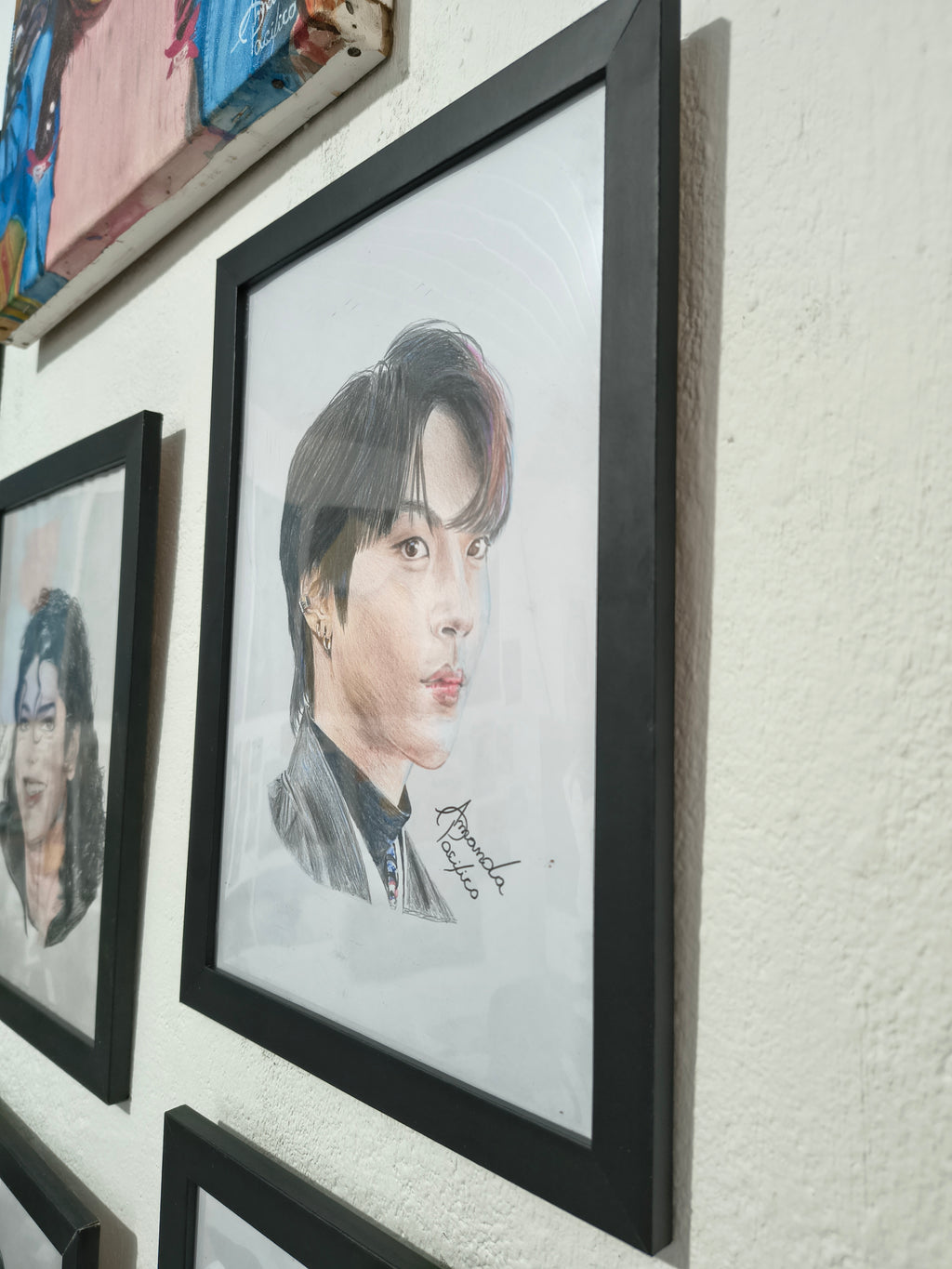 Hwang In-yeop (Han Seo-Jun) | Desenho Realista do Canal Amanda Pacifico