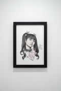 Moa do Babymetal | Desenho realista do Canal Amanda Pacifico